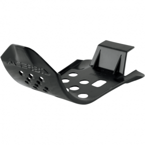 Acerbis MX Skid Plate - KX250F - Black