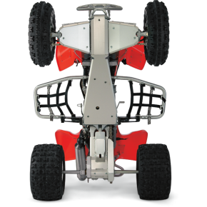 Moose Racing Full Skid Plate - Raptor - M900-90