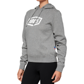 Women's Icon Hoodie - Heather Gray - Large 20031-00006