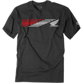 Honda Speed T-Shirt - Charcoal - 2XL 19-87308