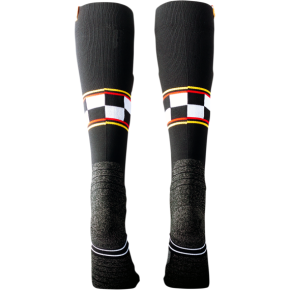 Riding Last Lap Socks - Black - One Size SP22194910