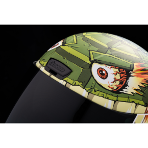 Airform™ Helmet - Grenadier - Green - XS 0101-14741