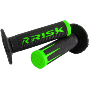 Grips - Fusion 2.0 - Green 00286