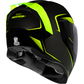 Airflite™ Helmet - Crosslink - Hi-Viz - Large 0101-14074