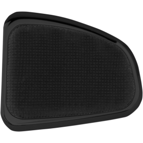 Cyclesmiths Banana Brake Pedal Cover - Black 123-BP-NR