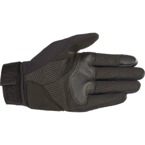 Reef Gloves - Black/Reflective - Small 3569020-1119-S