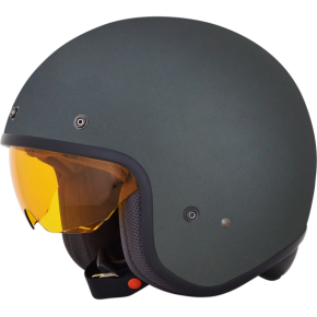 FX-142Y Helmet - Frost Gray - Small 0105-0041