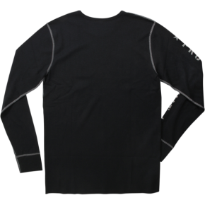 Thermal Shirt - Long-Sleeve - Black - Small 6412101-010