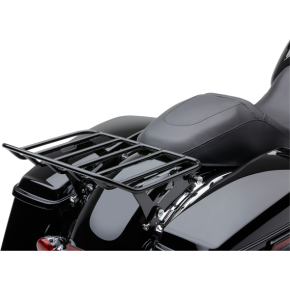 Cobra Detachable Luggage Rack - Black 602-2600B