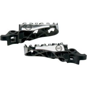 Moose Racing Hybrid Footpeg - 1/2" - KXF