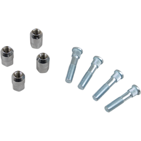 Moose Racing Wheel Stud and Nut - Kit