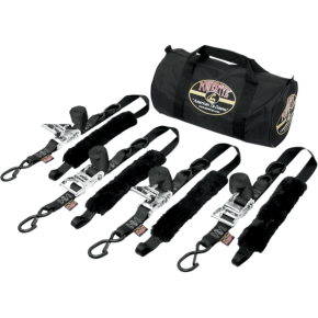 Fat Strap Trailer Kit - Black TRAILERKIT-82