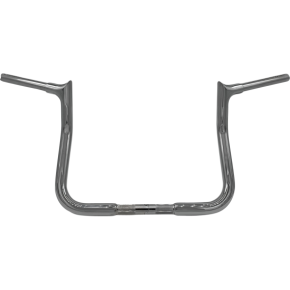 Handlebar - Pointed Top - 11" - Chrome 945011