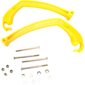 Replacement Ski Handles - Yellow - Pair 77020365