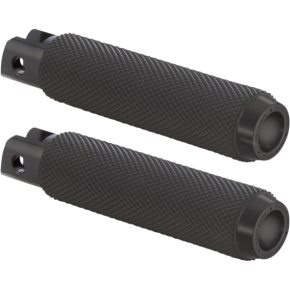 Driver Peg - Black - Knurled RC-400-004