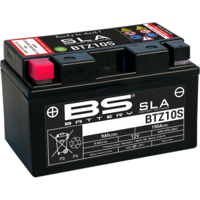 Battery - BTZ10S (YTZ) 300636-1