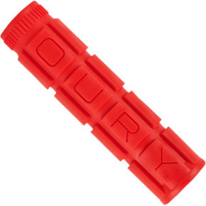 Grips - V2 - Single Compound - No-Flange - Red OSCGGG50