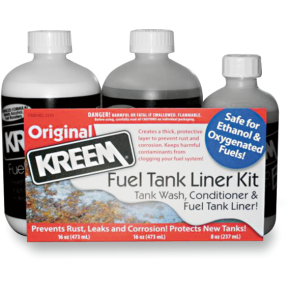 Tank Liner Kit - For Up To 2.5 gal. Tank 1210