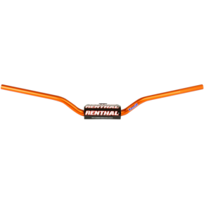 Handlebar - Fatbar - 673 - Trials 100 - Orange 673-01-OR