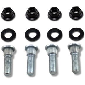 Moose Racing Wheel Stud and Nut - Kit