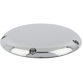 Thrashin Supply Co M8 - Derby Cover OG - Chrome TSC-3015-3