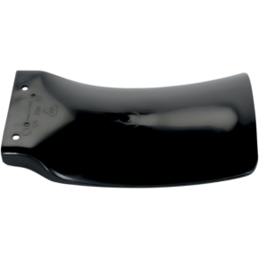 Ufo Rear Mud Plate - Black HO02659001