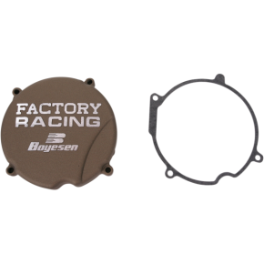 Ignition Cover - Magnesium - Honda CR500R SC-03M