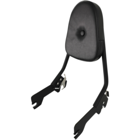 Quick-Release Backrest - Matte Black MWL-156S-18-MB