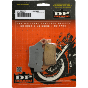 Sintered Brake Pads - DP577 DP577