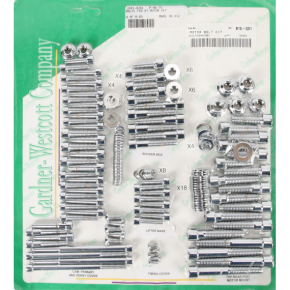 Gardnerwestcott Motor Bolt Set - FXD '07-'17 P-96-75