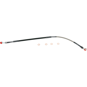 Moose Racing Stainless Steel Brake Line - Yamaha - MY01-2021