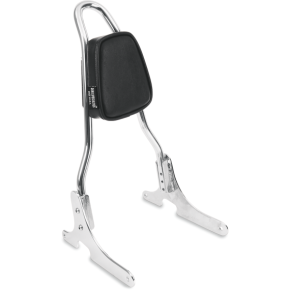 Tapered Smooth Sissy Bar Pad 0822-0341