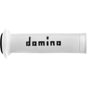 Grips - MotoGP - Dual-Compound - White/Black A01041C4046