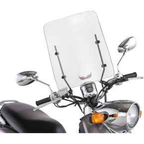 Universal Windshield - 17" x 15" S-CF-30