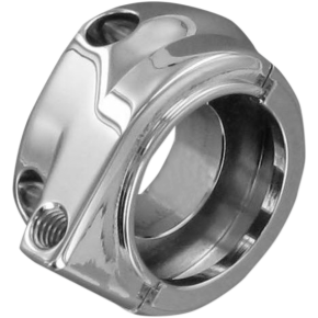 Throttle Housing Single Cbl Chrome