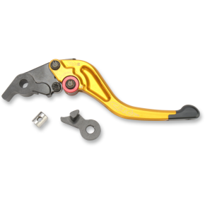 Crg Clutch Lever - RC2 - Short - Gold 2RB-522-H-G