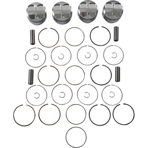 Je Pistons Piston Kit 138979