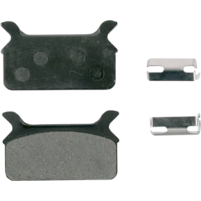 Lyndall Racing Brakes Llc Z-Plus Brake Pads - Touring 7157-Z+