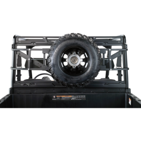 Moose Racing Spare Tire Carrier - 50-64"