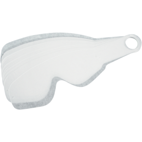 Moose Racing Tear-Offs - Oakley - "O" - 50 Pack