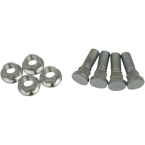 Moose Racing Wheel Stud and Nut - Kit