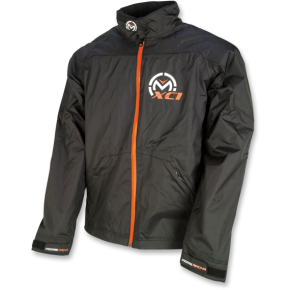 Moose Racing Youth XC1 Rain Jacket - Black - 14