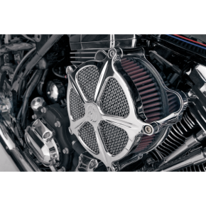 Rsd 5 Speed Air Cleaner - Chrome 0206-2000-CH