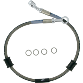 Brake Line - Rear - Suzuki R09208S