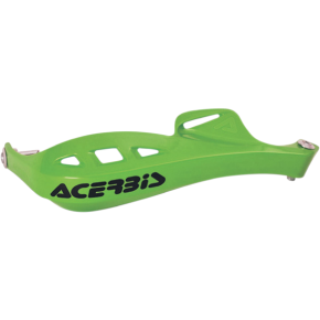 Acerbis Green Rally Profile Handshields