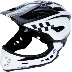 Full Face Helmet - White - Small AHELMETFFWHSM