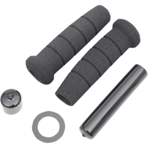 Grips - Superbike - 7/8" - Black JO1104