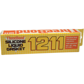 Silicone Gasket -  3.5 oz. net wt. 1211AT100