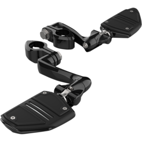 Mini Twin Rail Boards - Black 60525