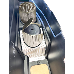 Heat Shield Kit - Center Console - Polaris 902402